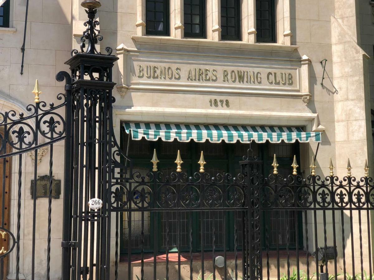 Buenos Aires Rowing Club Villa Tigre Exterior photo